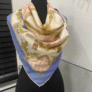 Vintage Celine scarf!